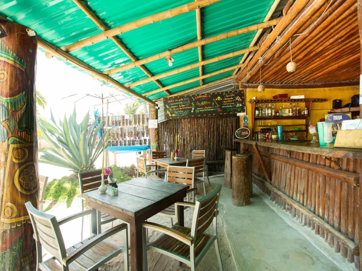 Oyo Blue Kay Mahahual Hotel Exterior photo